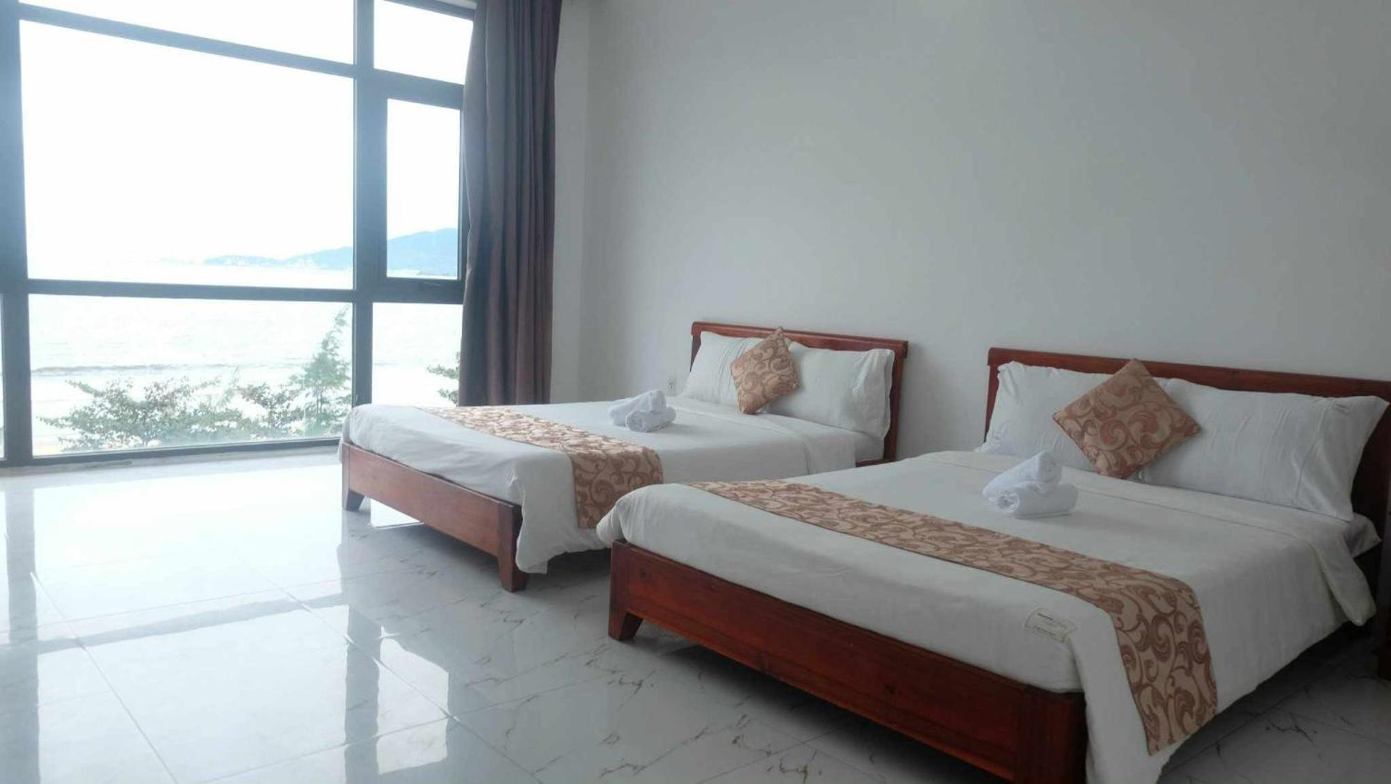 Rose Hotel 岘港 外观 照片