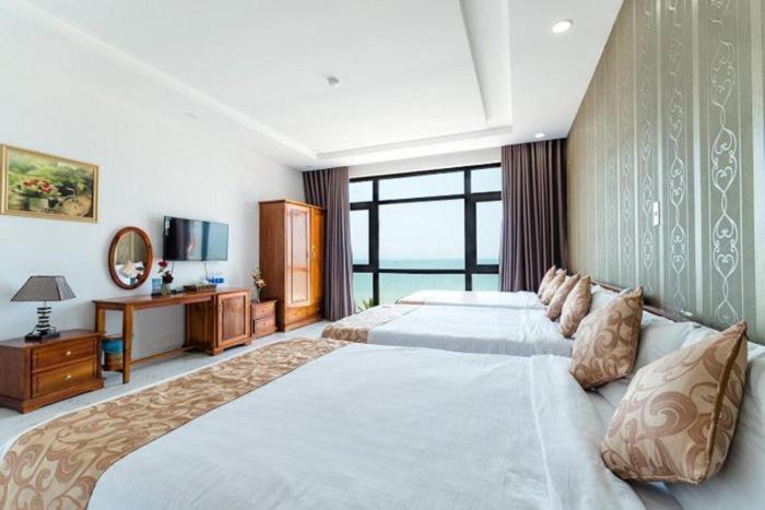 Rose Hotel 岘港 外观 照片