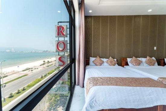 Rose Hotel 岘港 外观 照片