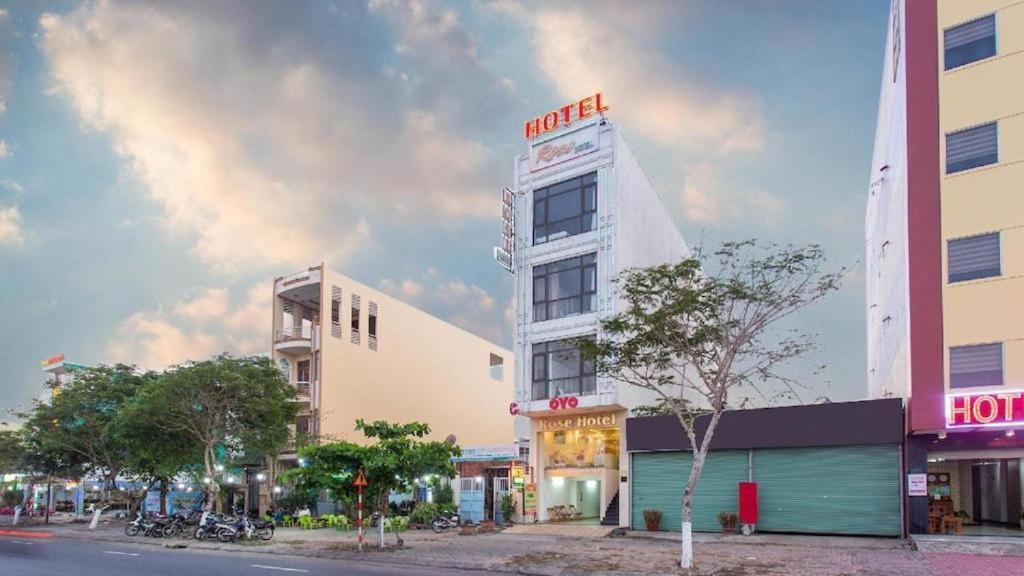Rose Hotel 岘港 外观 照片