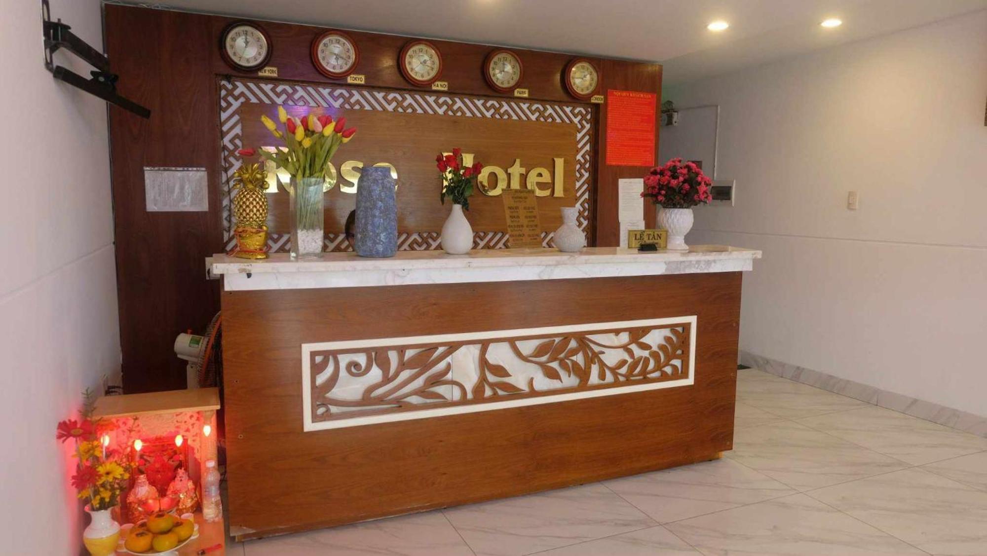 Rose Hotel 岘港 外观 照片