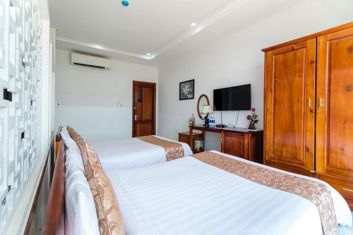 Rose Hotel 岘港 外观 照片