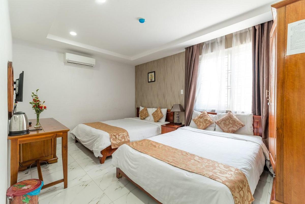 Rose Hotel 岘港 外观 照片