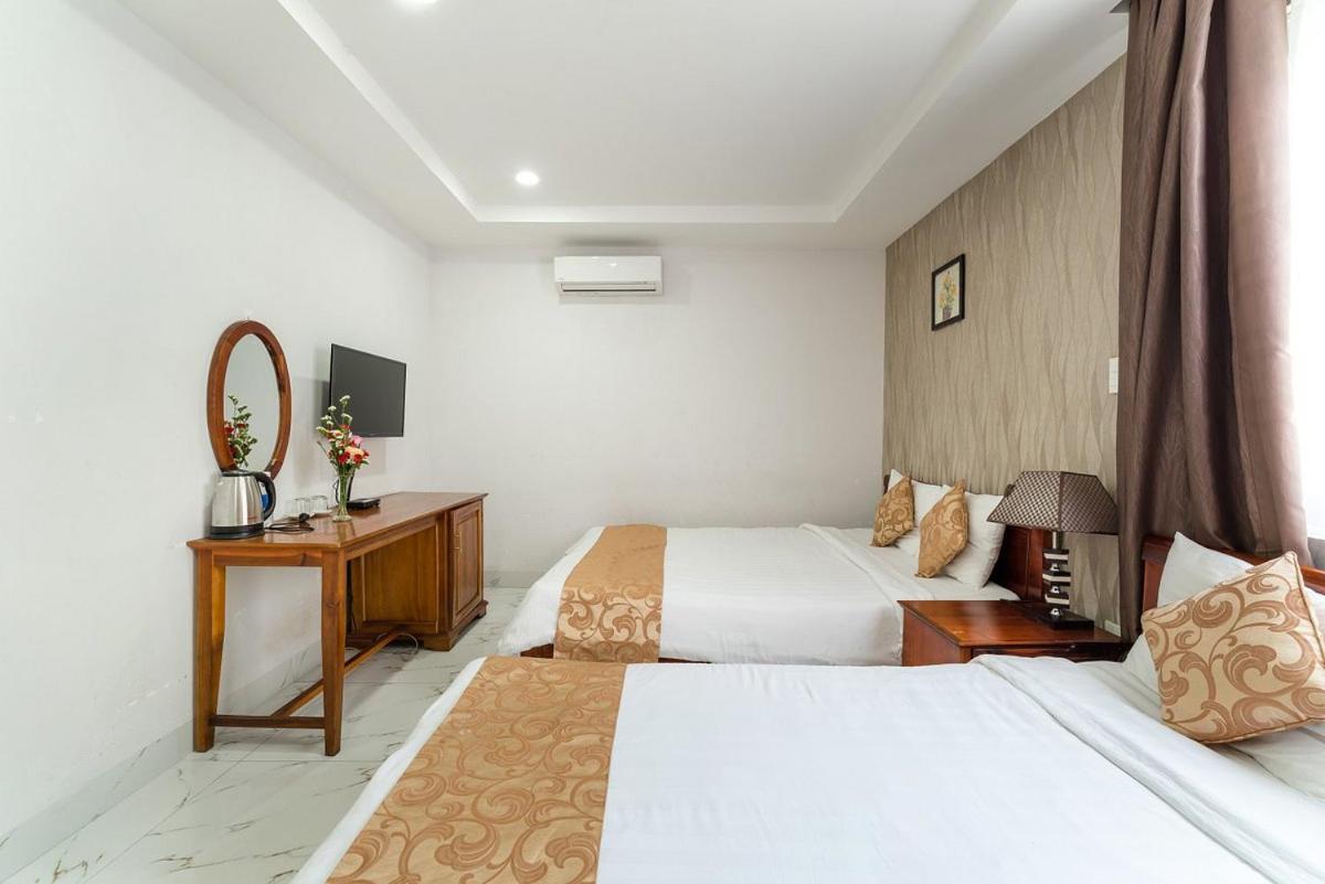 Rose Hotel 岘港 外观 照片