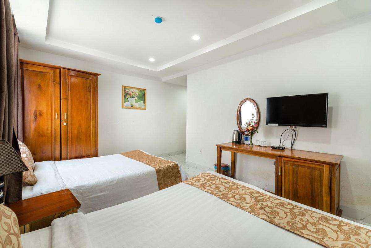 Rose Hotel 岘港 外观 照片