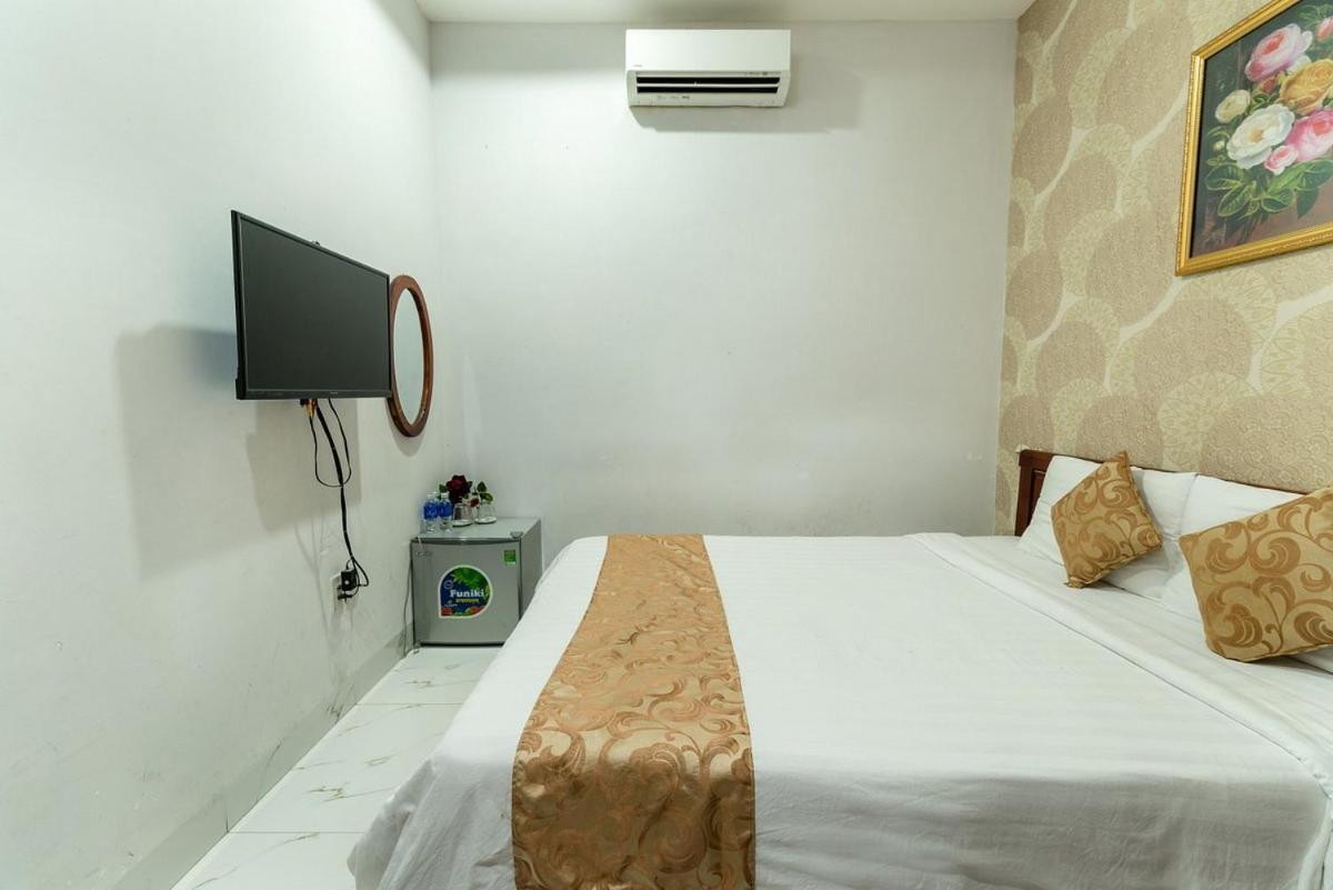 Rose Hotel 岘港 外观 照片
